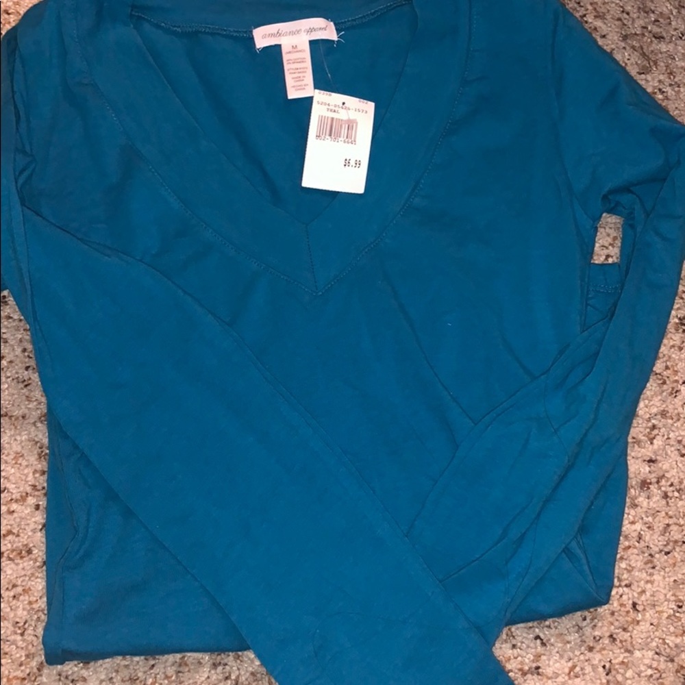 long sleeve shirt